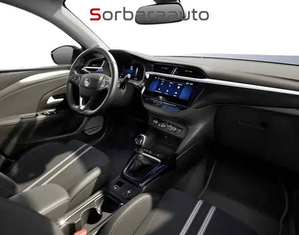 Opel Corsa view 2