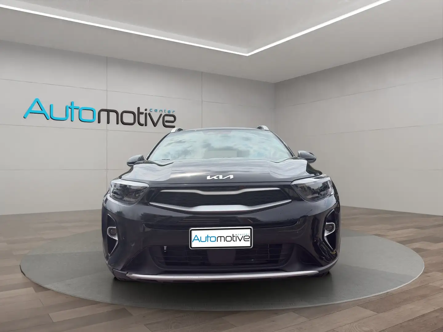 Kia Stonic Stonic 1.2 dpi Urban gpl 82cv Nero - 2
