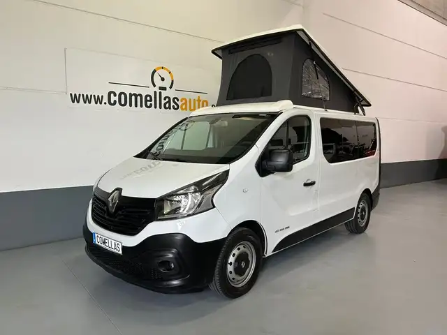 Renault Trafic Passenger Combi 9 Energy dCi 92kW TT E6