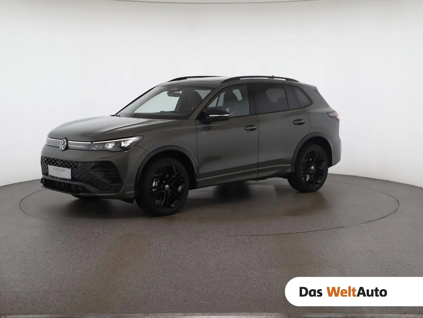 Volkswagen Tiguan R-Line TDI 4MOTION DSG - 1