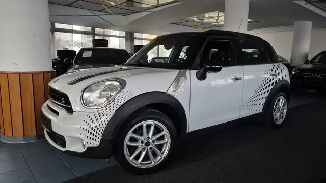 MINI Cooper SD Countryman Countryman SD/MwSt/Navi/PDC/SHZ/Sportsitz/Temp