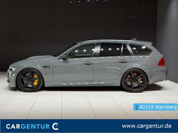E91 Touring V10 S85 Manhart Umbau/eingetragen