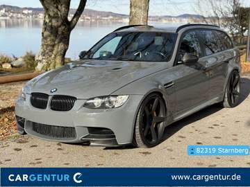 E91 Touring V10 S85 Manhart Umbau/eingetragen