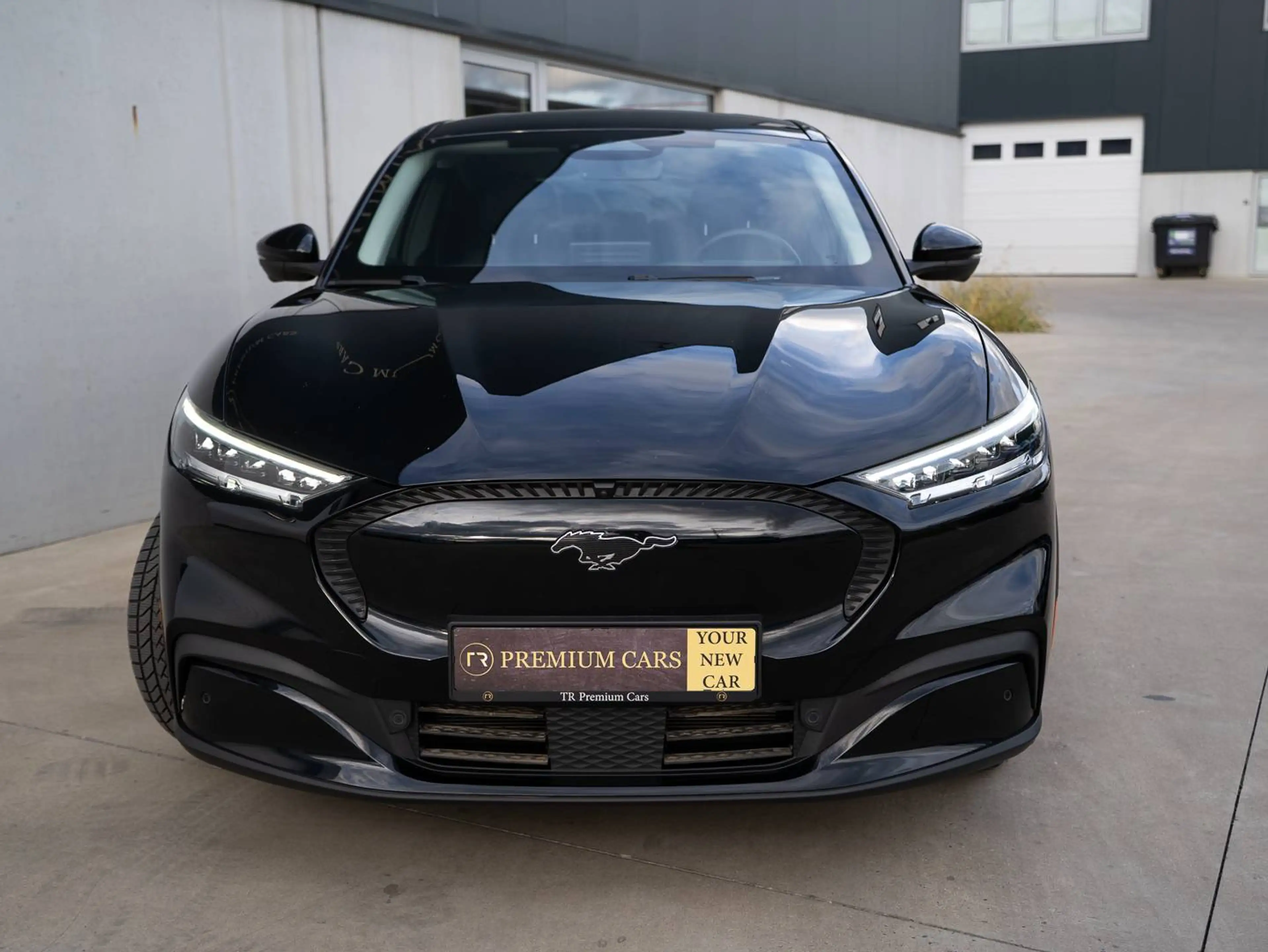 Ford Mustang Mach-E Standard Range l Technologie+ l Electric Seats l B&O l 93,5% SOH — photo 4