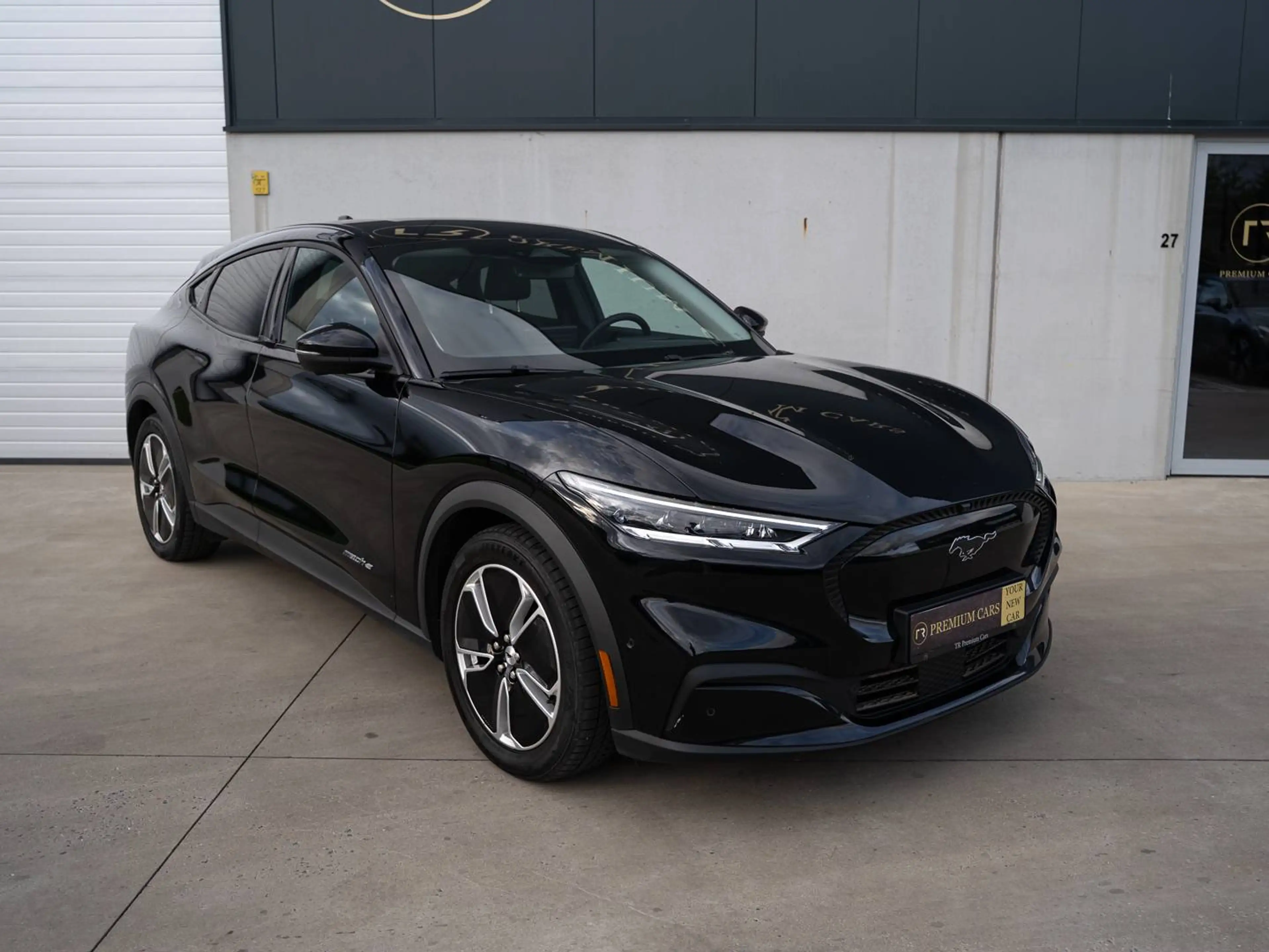 Ford Mustang Mach-E Standard Range l Technologie+ l Electric Seats l B&O l 93,5% SOH — photo 7