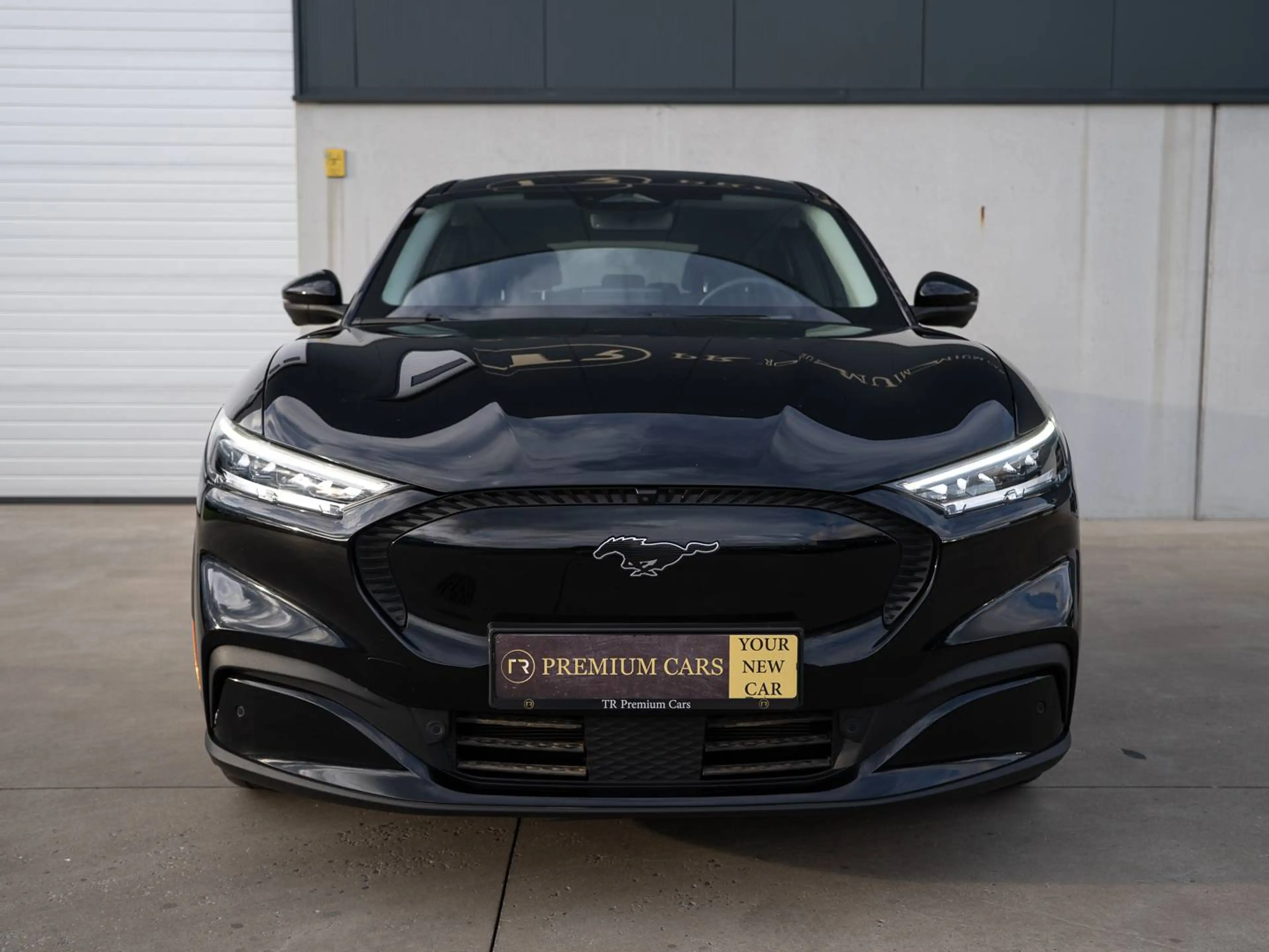 Ford Mustang Mach-E Standard Range l Technologie+ l Electric Seats l B&O l 93,5% SOH — photo 6
