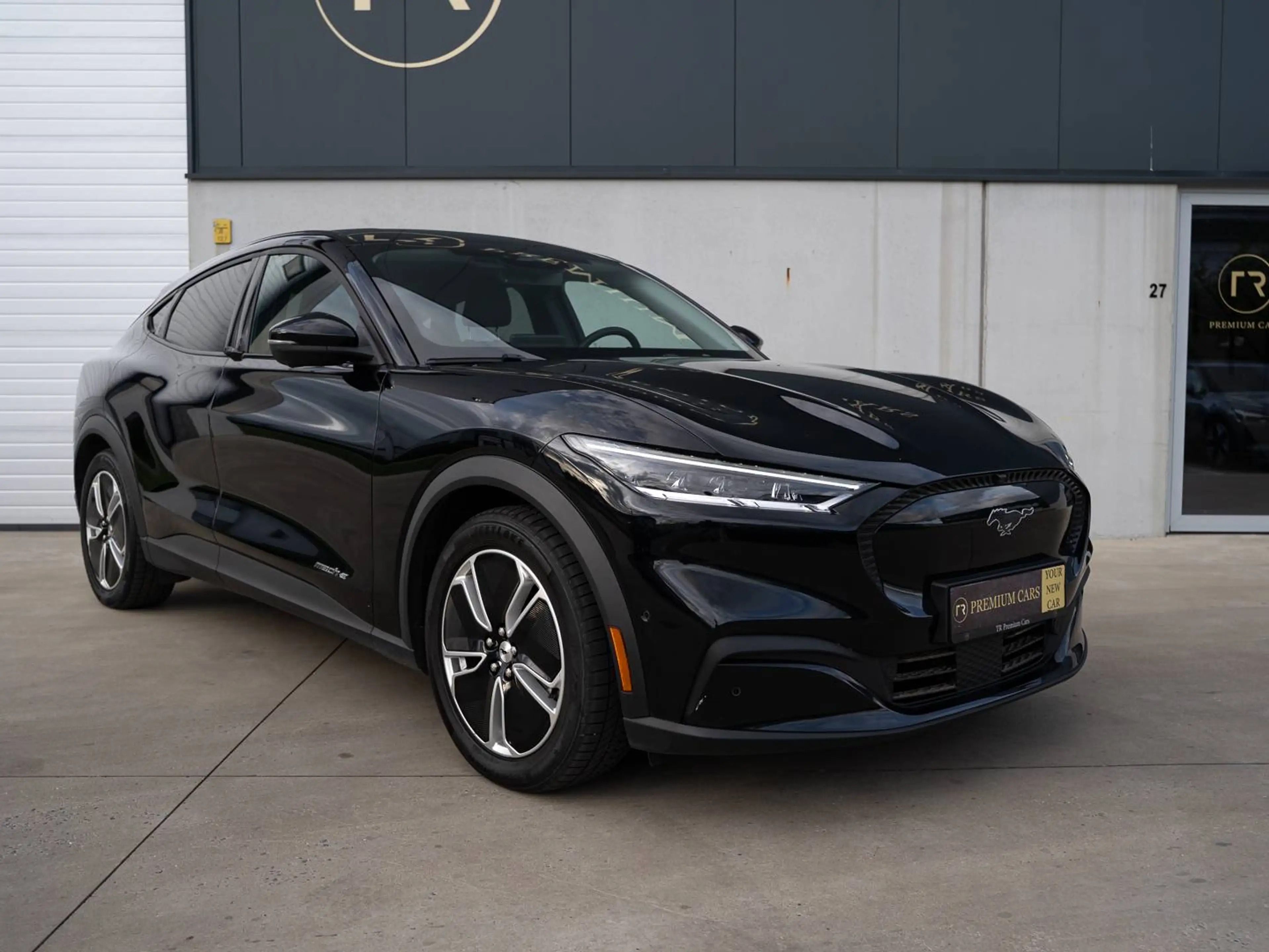 Ford Mustang Mach-E Standard Range l Technologie+ l Electric Seats l B&O l 93,5% SOH — photo 8