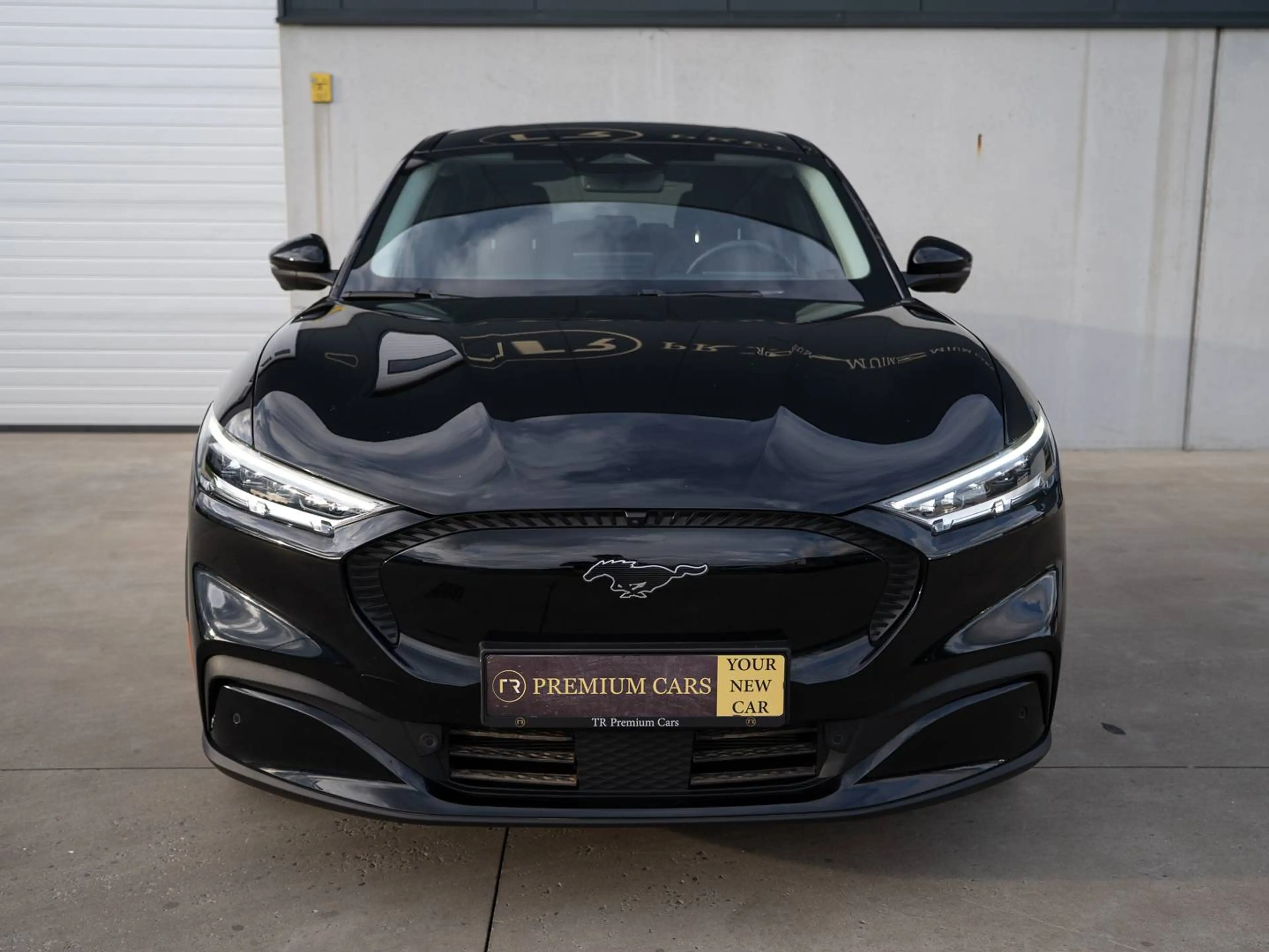 Ford Mustang Mach-E Standard Range l Technologie+ l Electric Seats l B&O l 93,5% SOH — photo 5