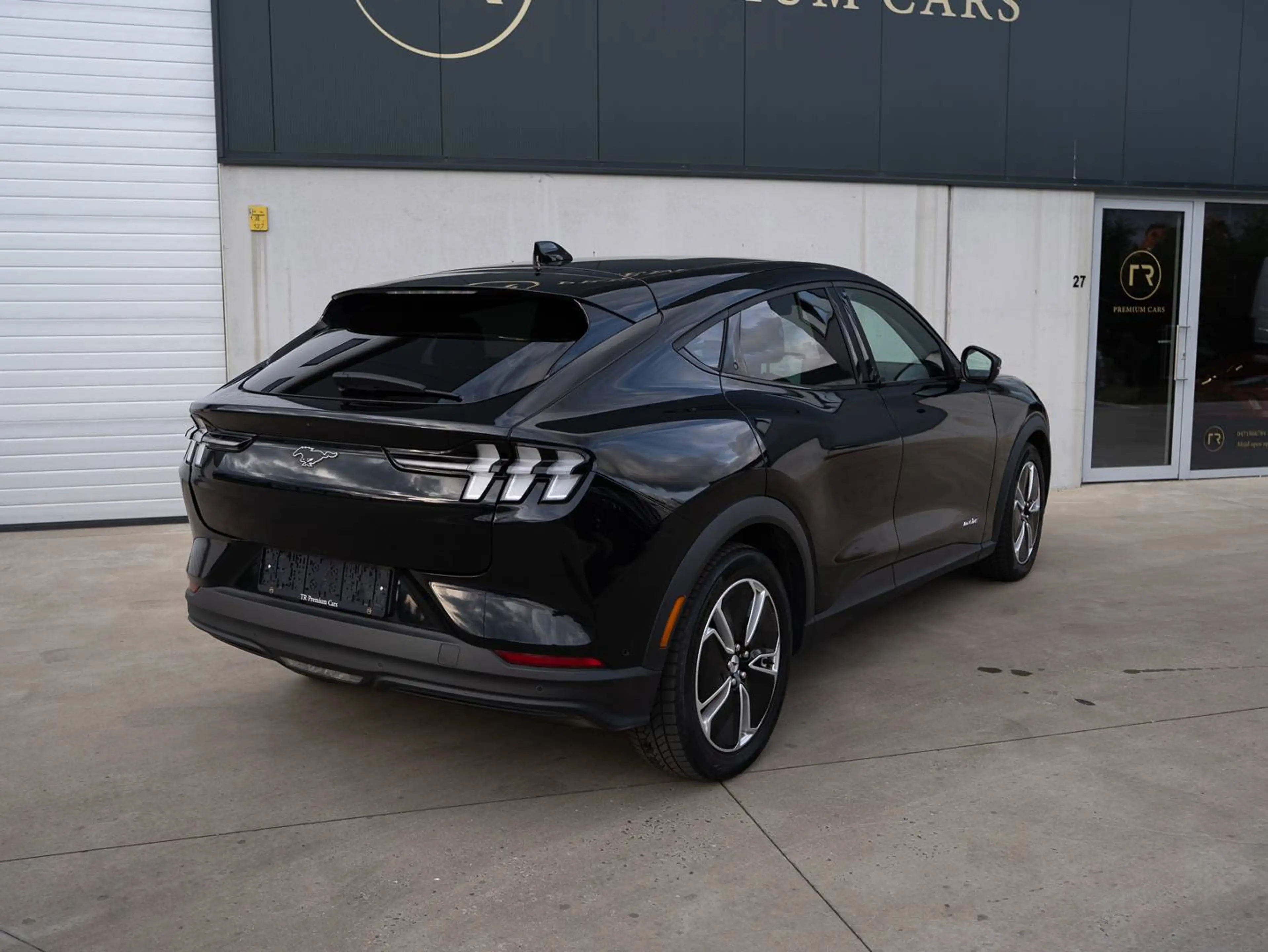 Ford Mustang Mach-E Standard Range l Technologie+ l Electric Seats l B&O l 93,5% SOH — photo 12