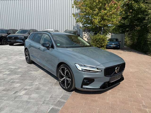Imagine Volvo V60 ULTIMATE DARK +360+STANDHZG+AHK+19"PRIVACY