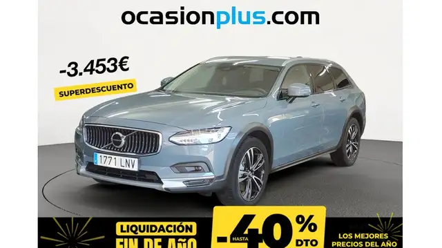 Volvo V90 Cross Country B4 Pro AWD Aut.