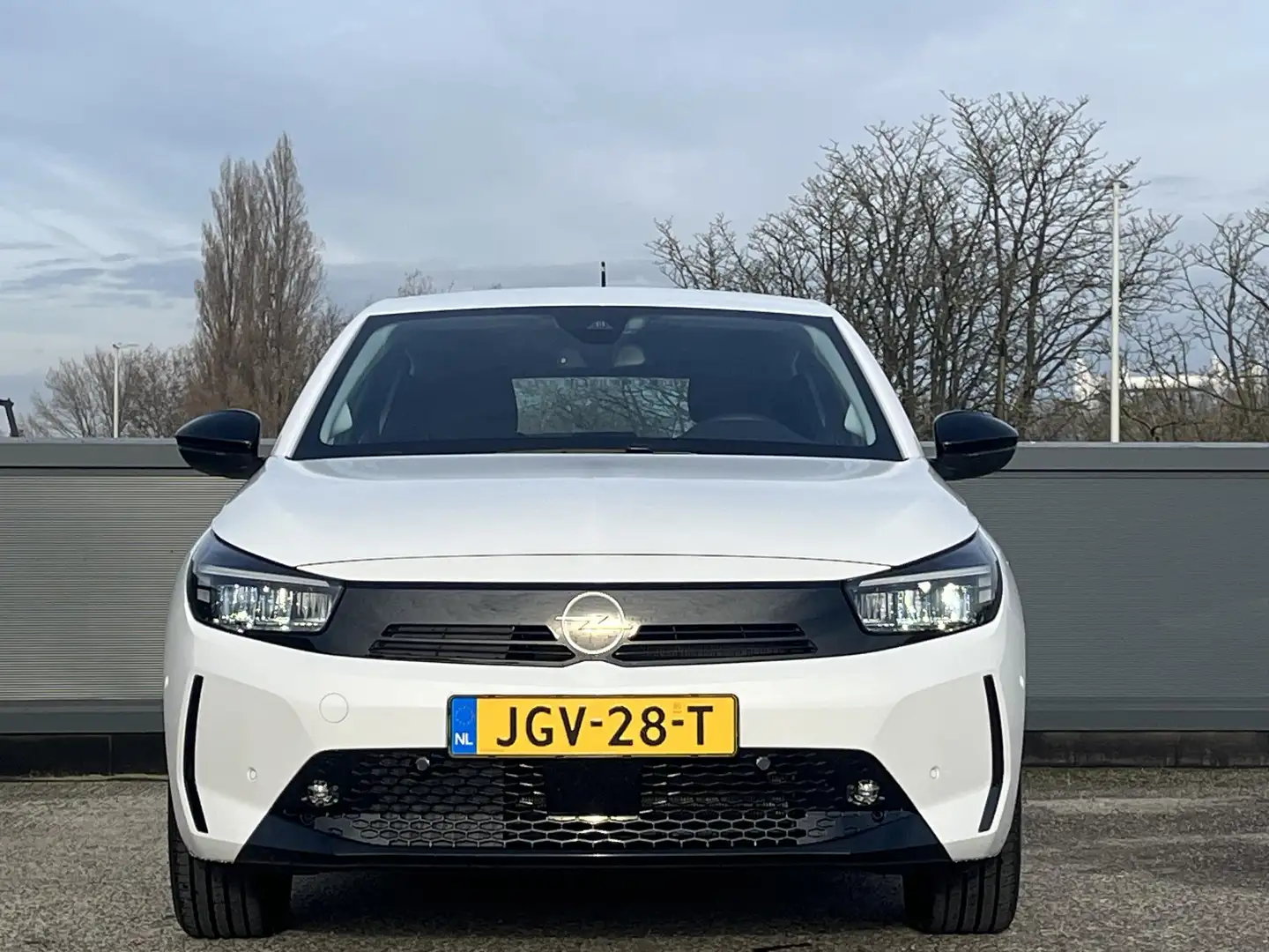 Opel Corsa-e Electric Long Range Business Edition 51 kWh Blanc - 2