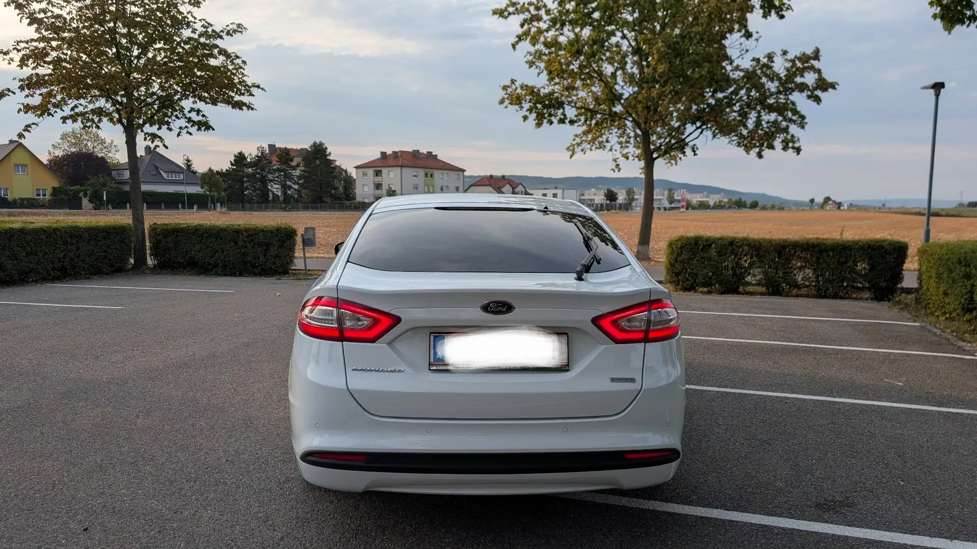 Ford Mondeo Trend 1,5 EcoBoost - 2