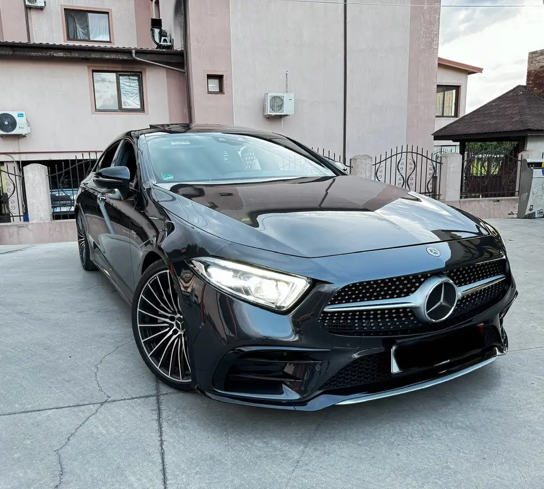 Mercedes-Benz CLS 400