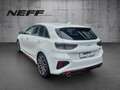 Kia Ceed / cee'd Ceed 1.6T-GDI GT ACC+LED+Navi+SHZ+2xKlima+4xSHZ Weiß - thumbnail 4