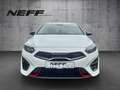 Kia Ceed / cee'd Ceed 1.6T-GDI GT ACC+LED+Navi+SHZ+2xKlima+4xSHZ Weiß - thumbnail 8