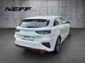 Kia Ceed / cee'd Ceed 1.6T-GDI GT ACC+LED+Navi+SHZ+2xKlima+4xSHZ Weiß - thumbnail 5