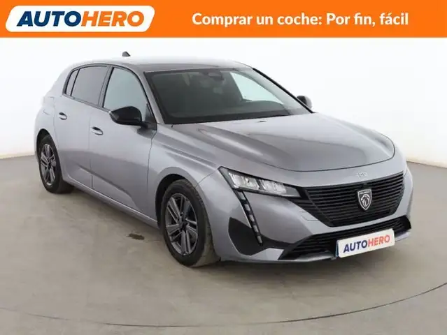 Peugeot 308 view 8