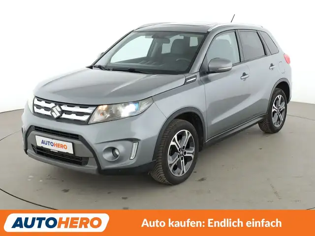 Suzuki Vitara 1.6 DDiS Comfort 4x2*NAVI*TEMPO*CAM*PDC*SHZ*