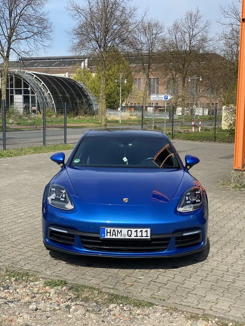 Porsche Panamera 4S Diesel - 2