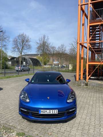 Imagine Porsche Panamera 4S Diesel