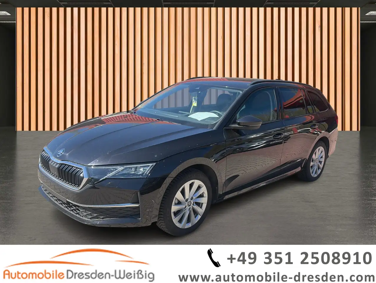 Skoda Octavia 1.5 TSI mHEV DSG Selection*Matrix Beam