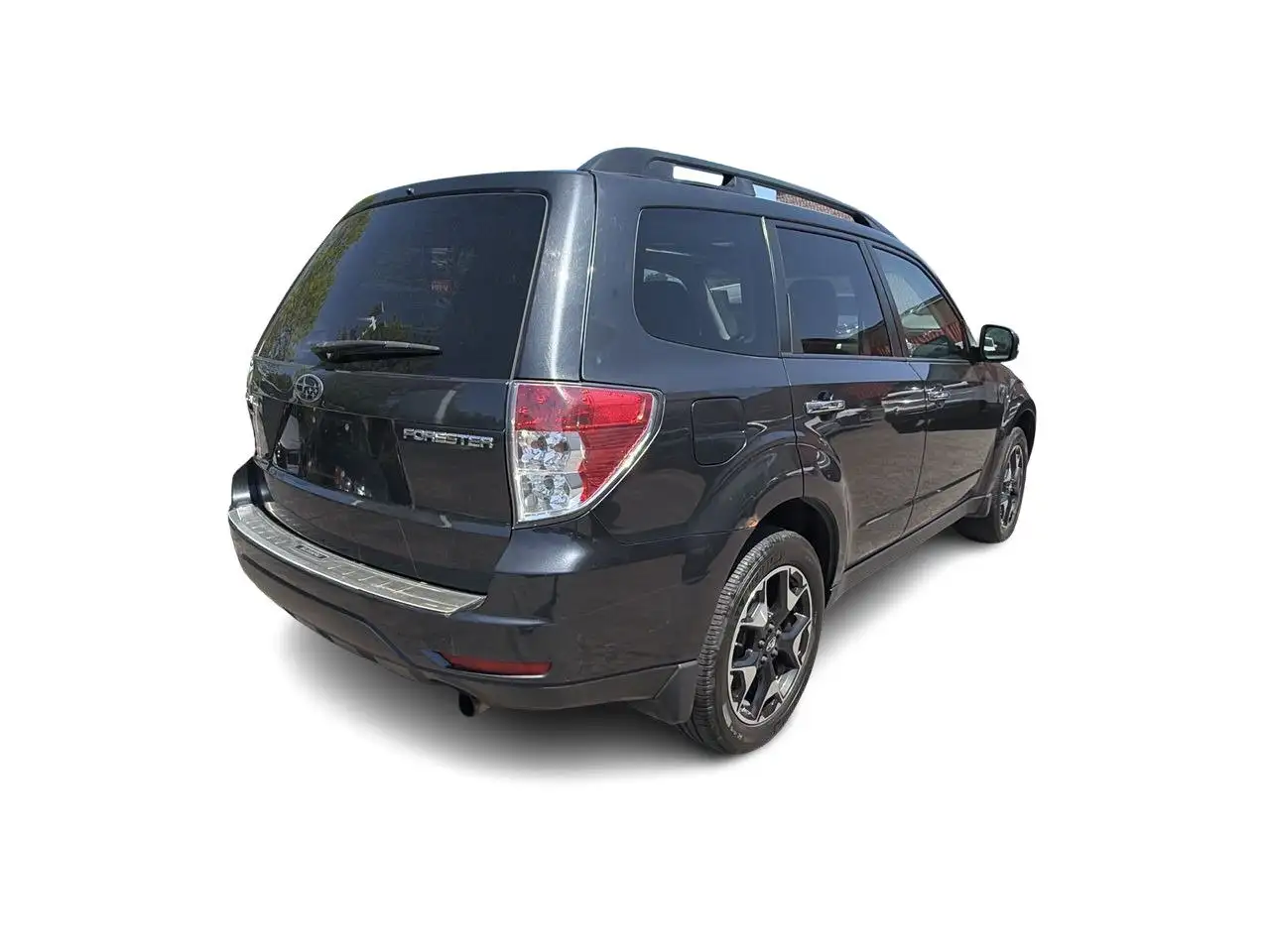 Subaru Forester fotografie Subaru Forester