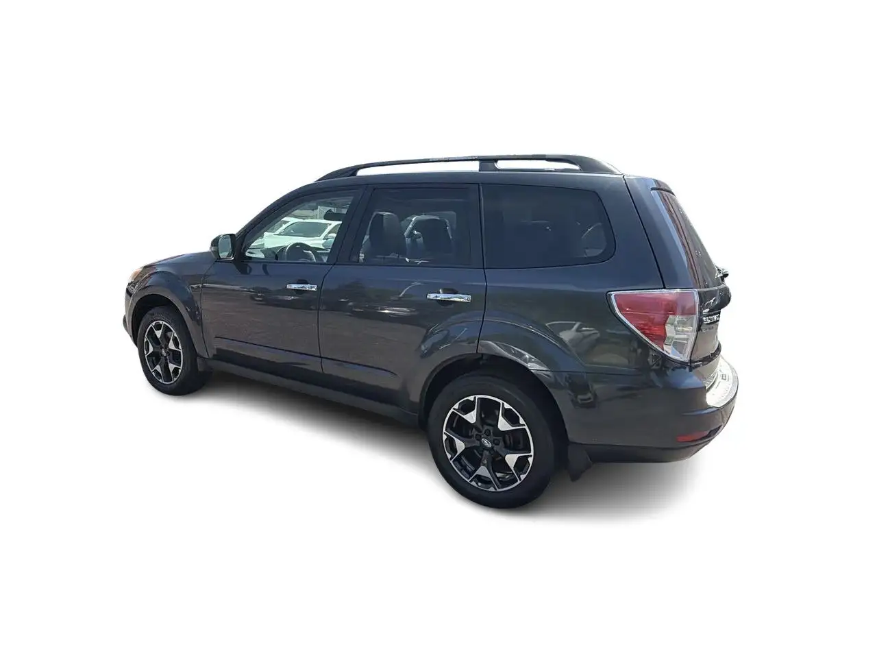 Subaru Forester fotografie Subaru Forester