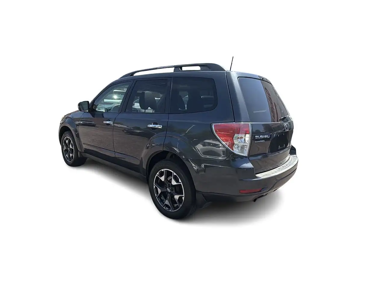 Subaru Forester fotografie Subaru Forester