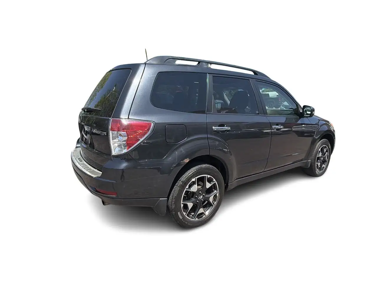 Subaru Forester fotografie Subaru Forester
