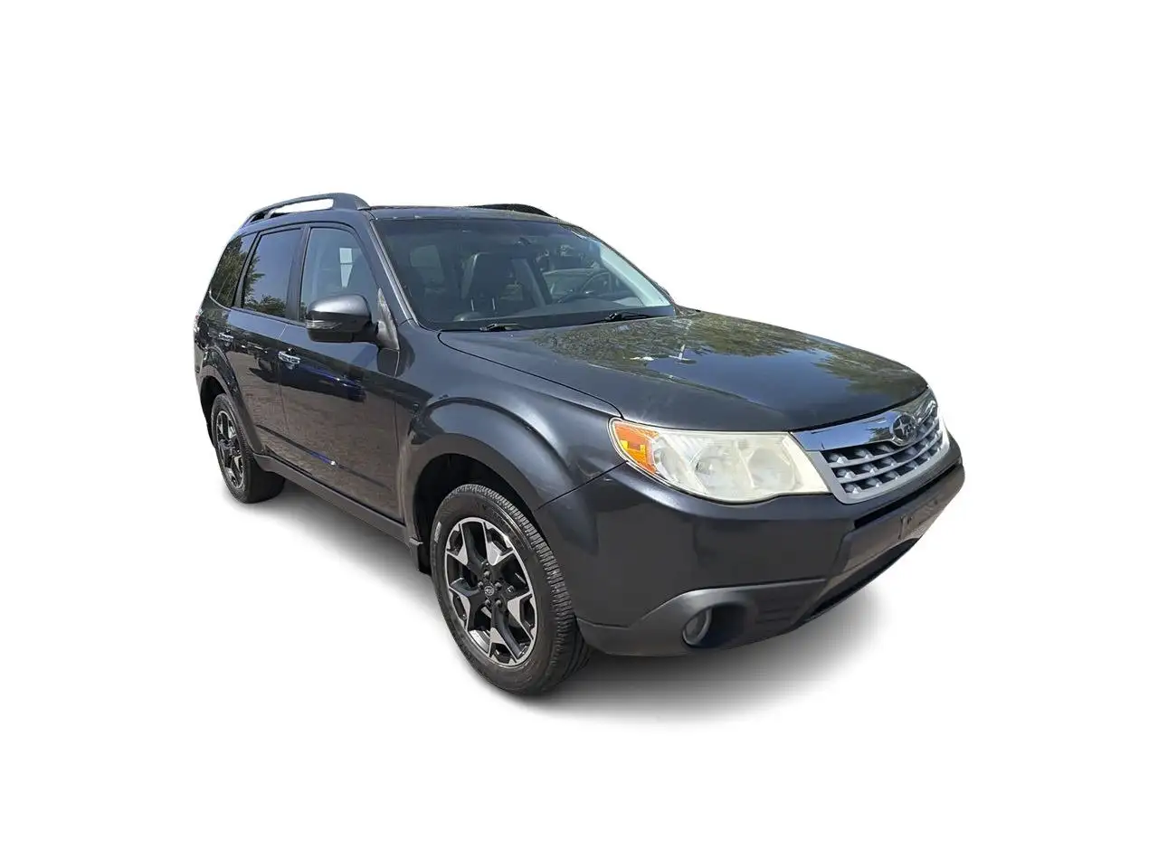 Subaru Forester fotografie Subaru Forester