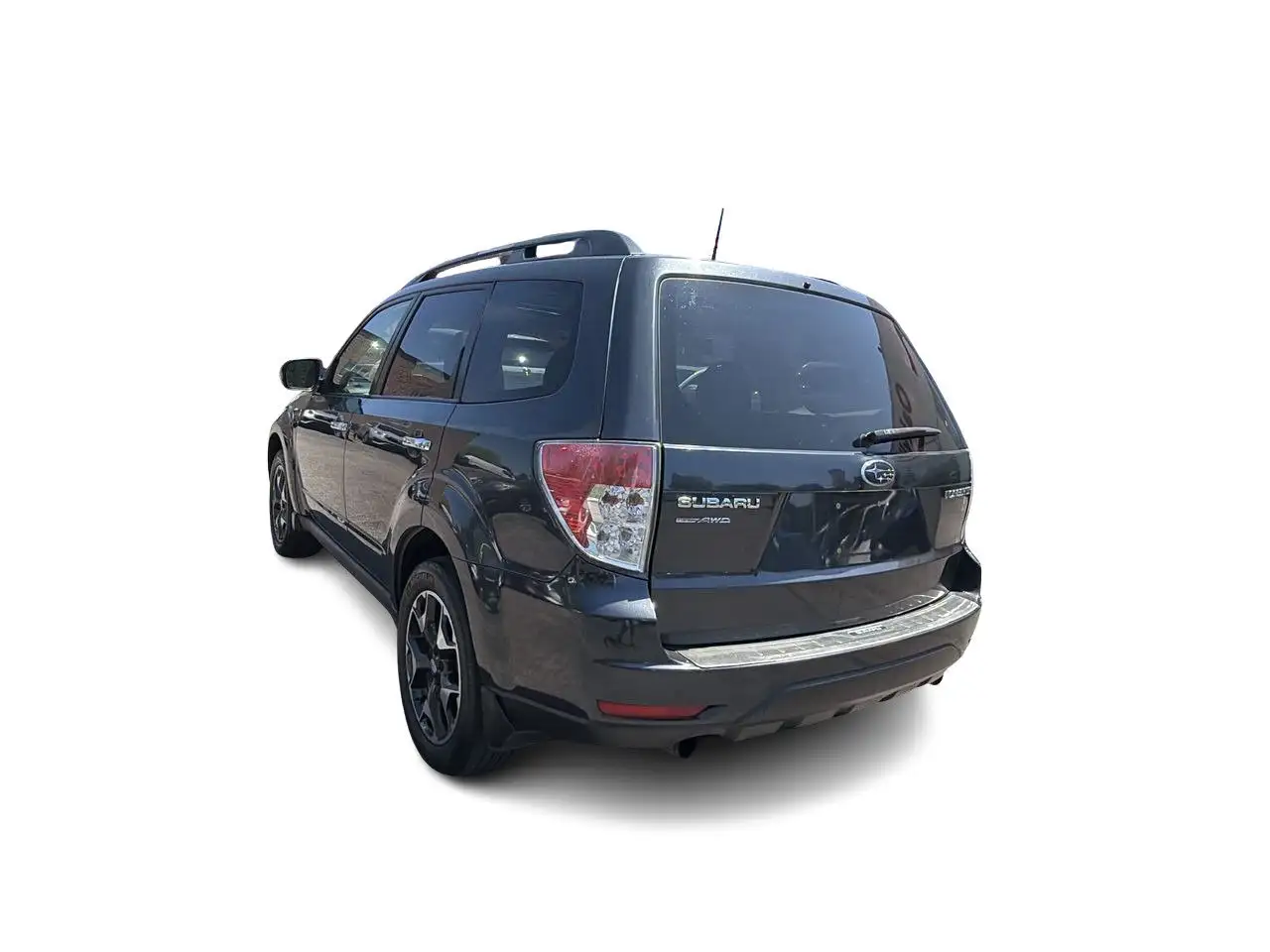 Subaru Forester fotografie Subaru Forester