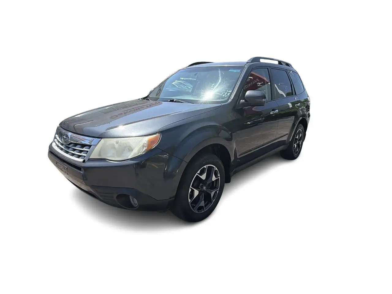 Subaru Forester fotografie Subaru Forester