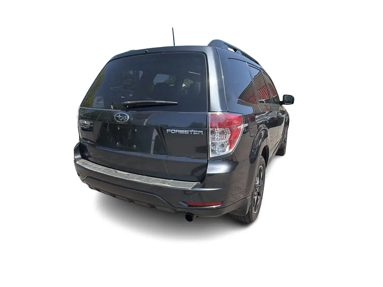 Subaru Forester fotografie Subaru Forester