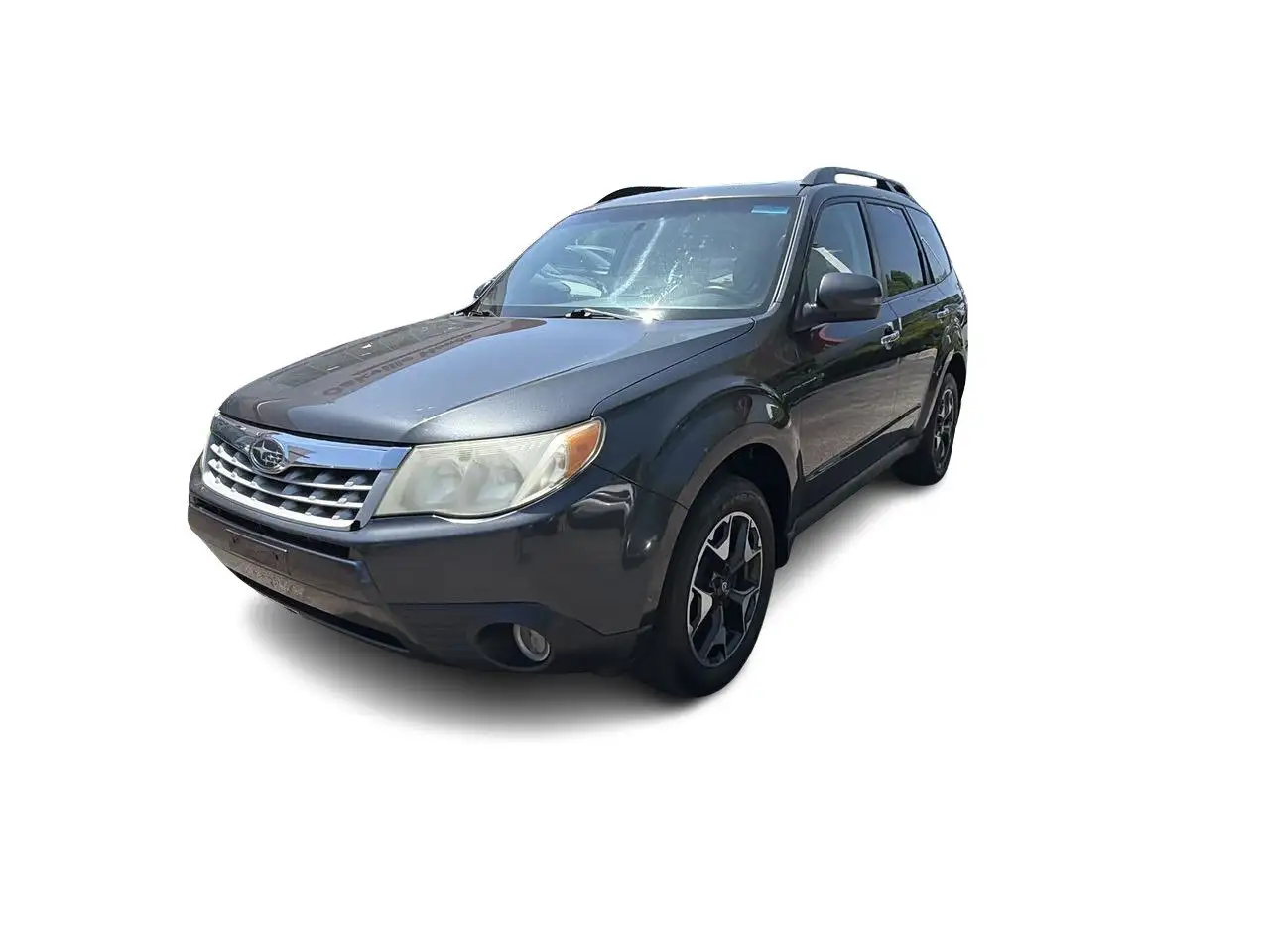 Subaru Forester fotografie Subaru Forester