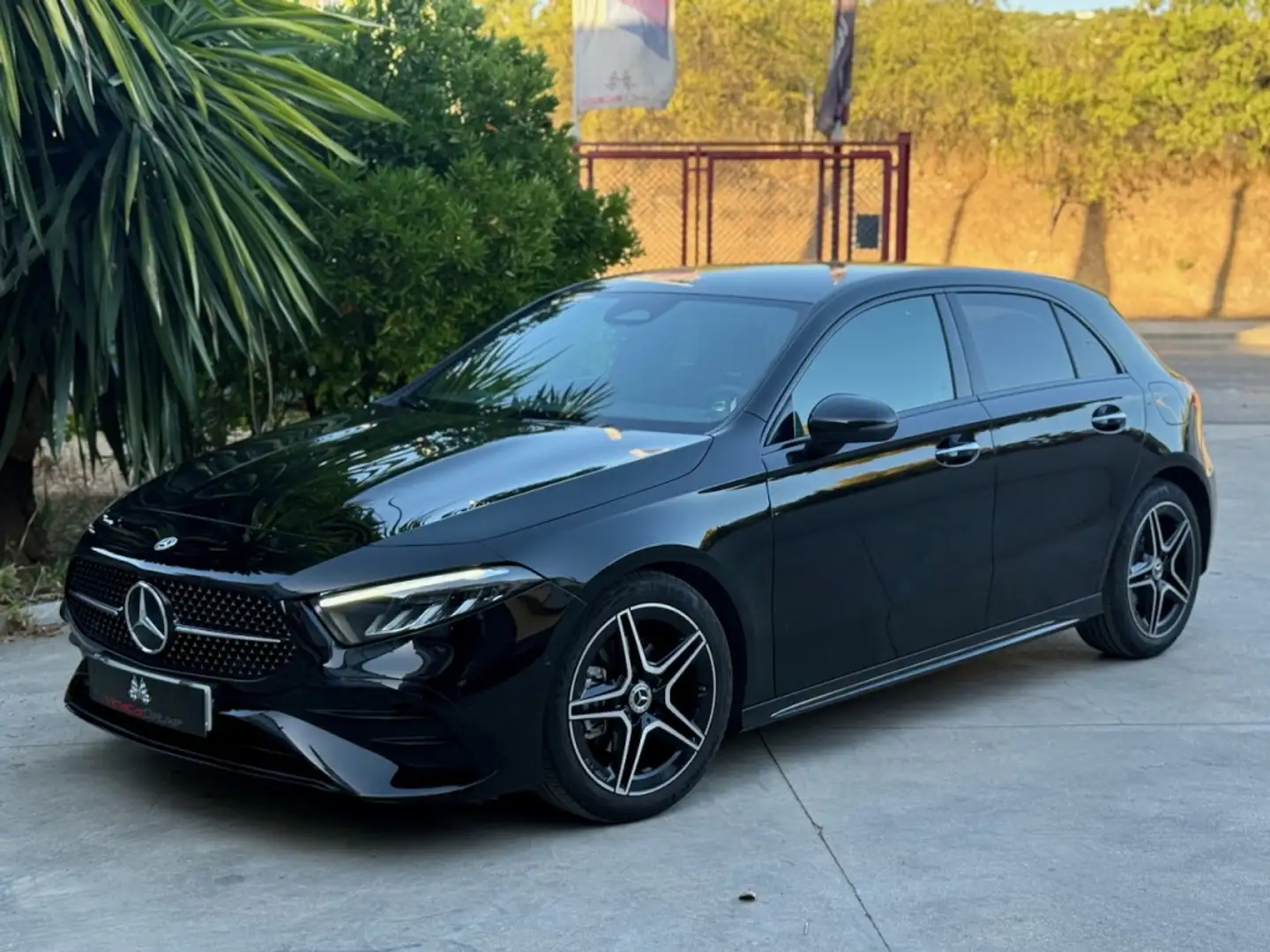 Mercedes-Benz A 180 Progressive Line Advanced 7G-DCT Negro - 1