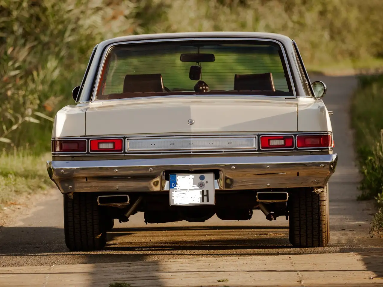 Dodge Dart SE Sedan, foto 5