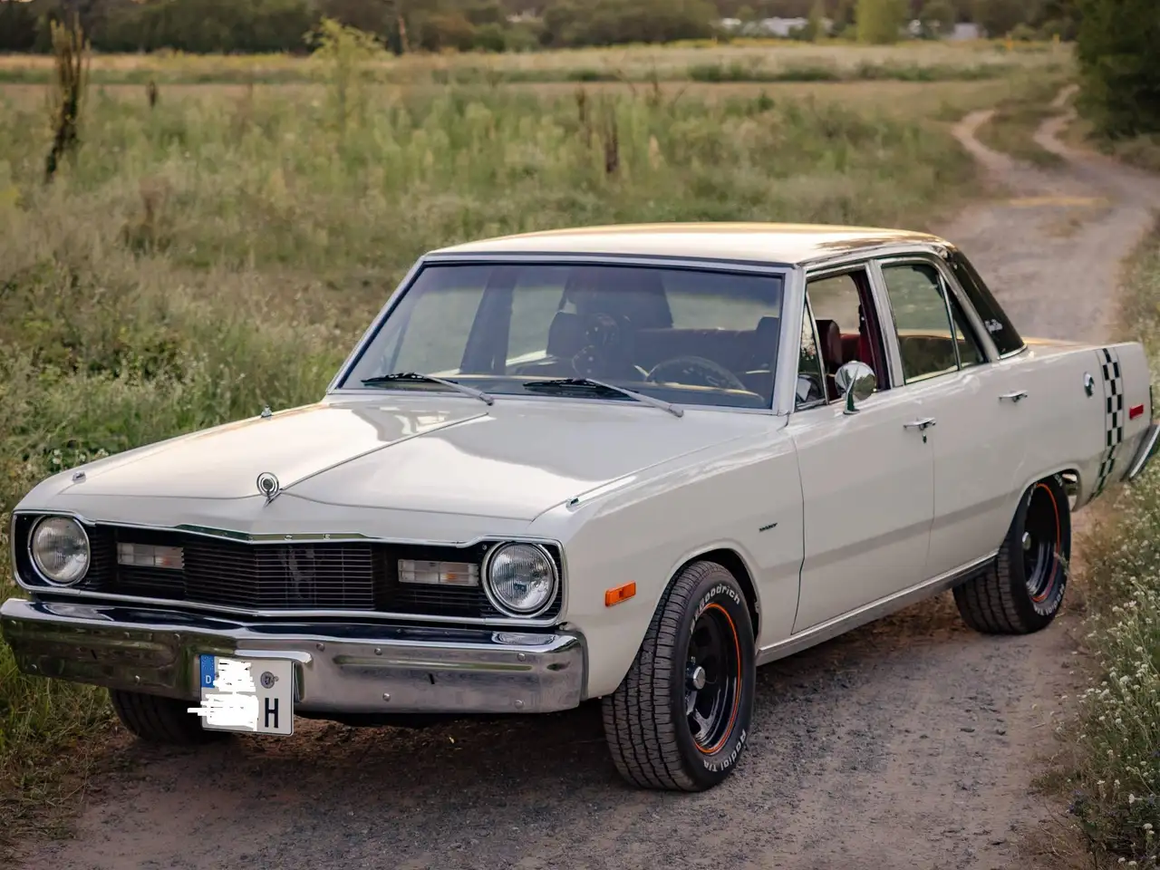 Dodge Dart SE Sedan, foto 4