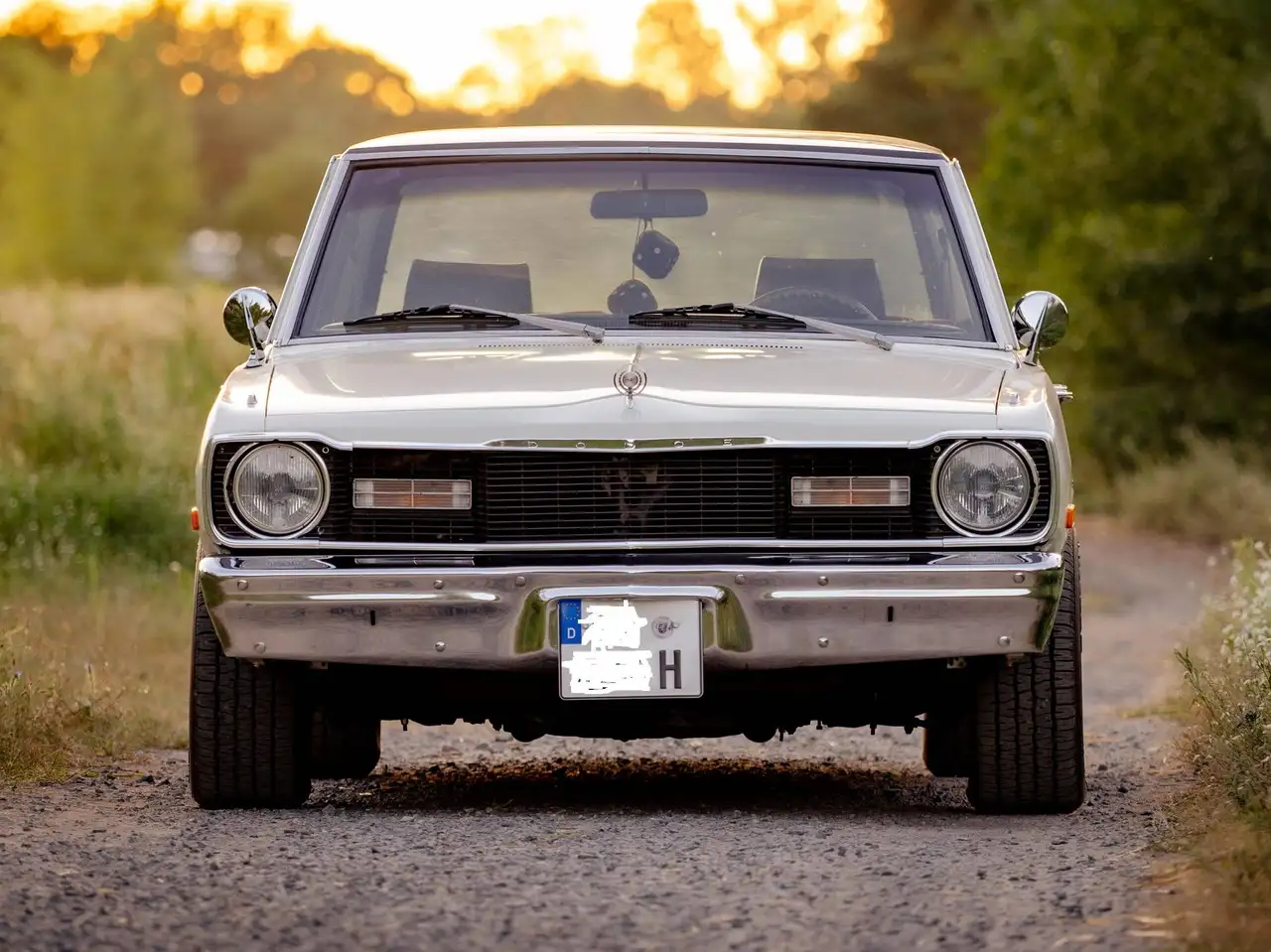 Dodge Dart SE Sedan, foto 3