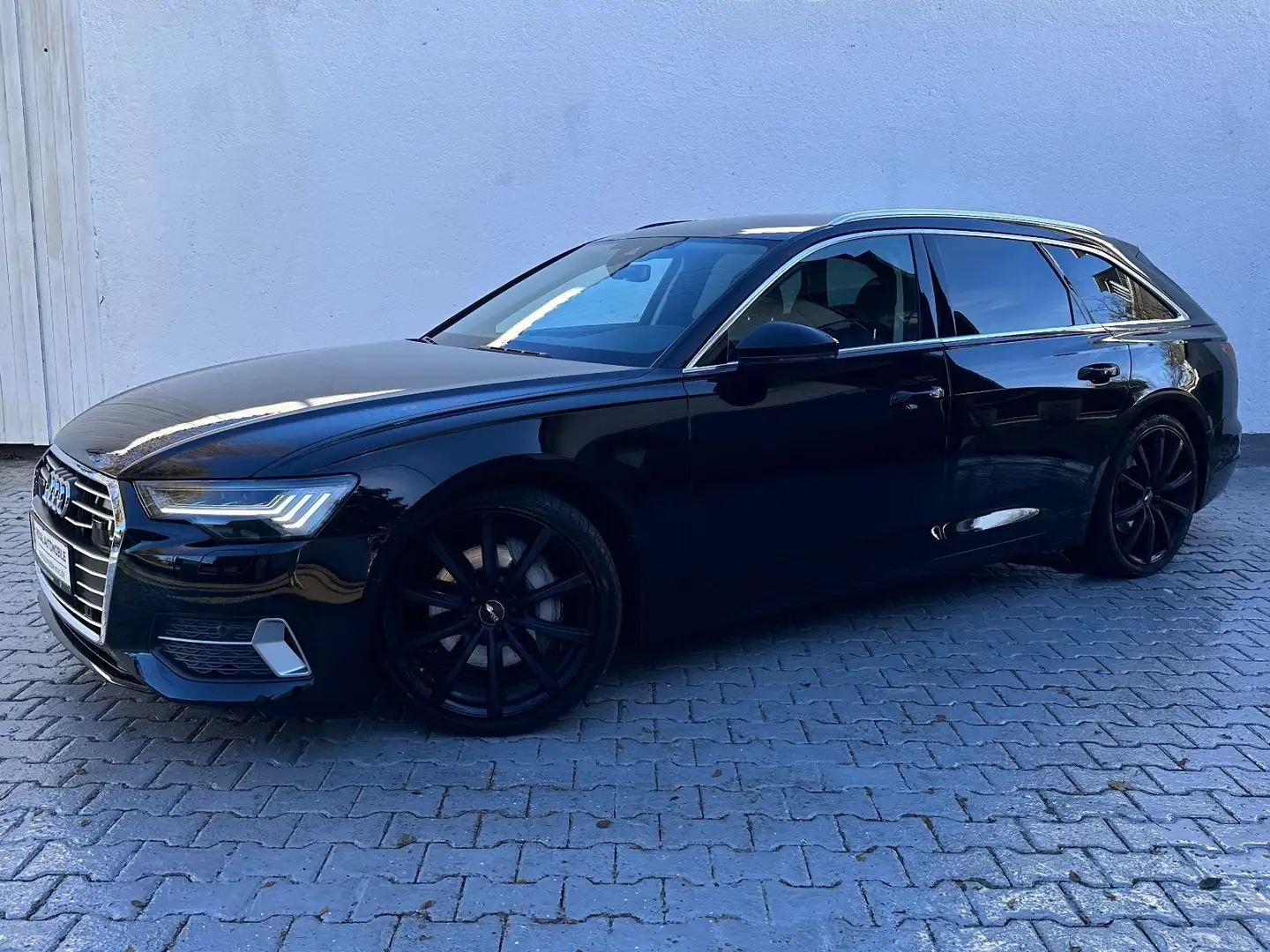 Audi A6 Avant 45 TDI quattro Sport/Kamera/MATRIX/ACC Noir - 1