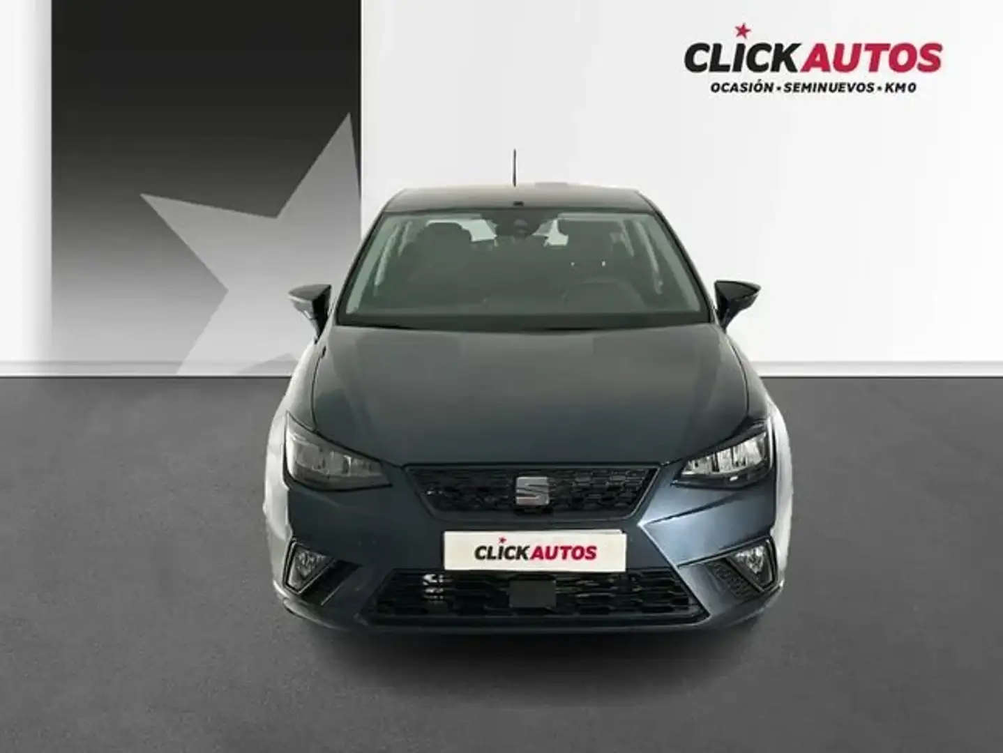 SEAT Ibiza 1.2 TSI Reference Gris - 2