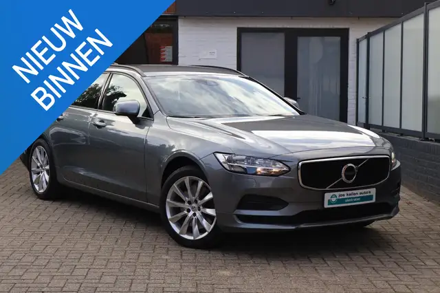 Volvo V90 2.0 T4 Kinetic Navi/Camera, Carplay, Trekhaak, Sto