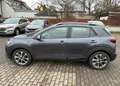 Kia Stonic 1,0 TGDI GPF ISG Silber Grau - thumbnail 2
