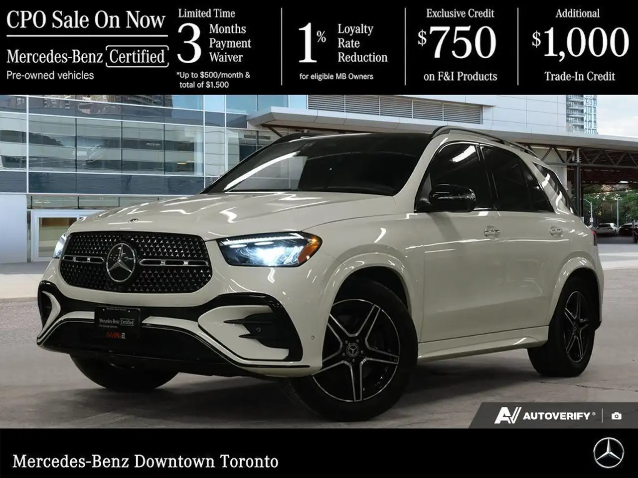 Mercedes-Benz GLE снимка Mercedes-Benz GLE