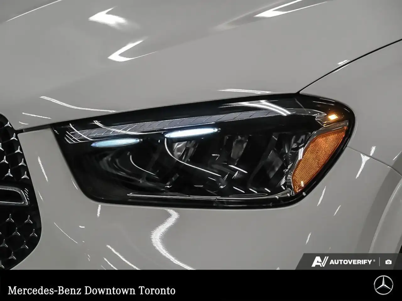 Mercedes-Benz GLE снимка Mercedes-Benz GLE