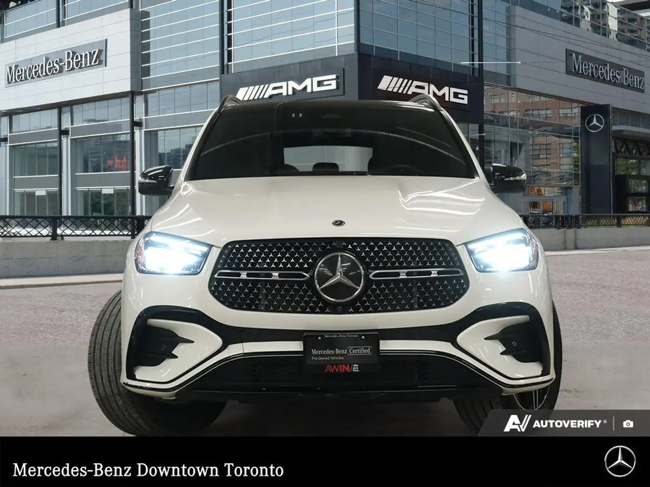 Mercedes-Benz GLE снимка Mercedes-Benz GLE