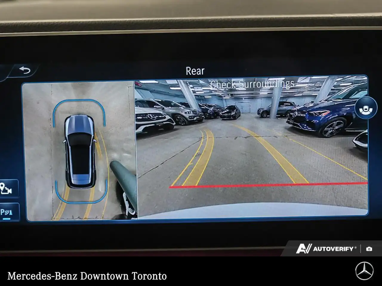 Mercedes-Benz GLE снимка Mercedes-Benz GLE
