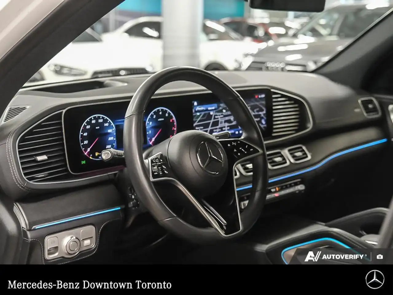 Mercedes-Benz GLE снимка Mercedes-Benz GLE