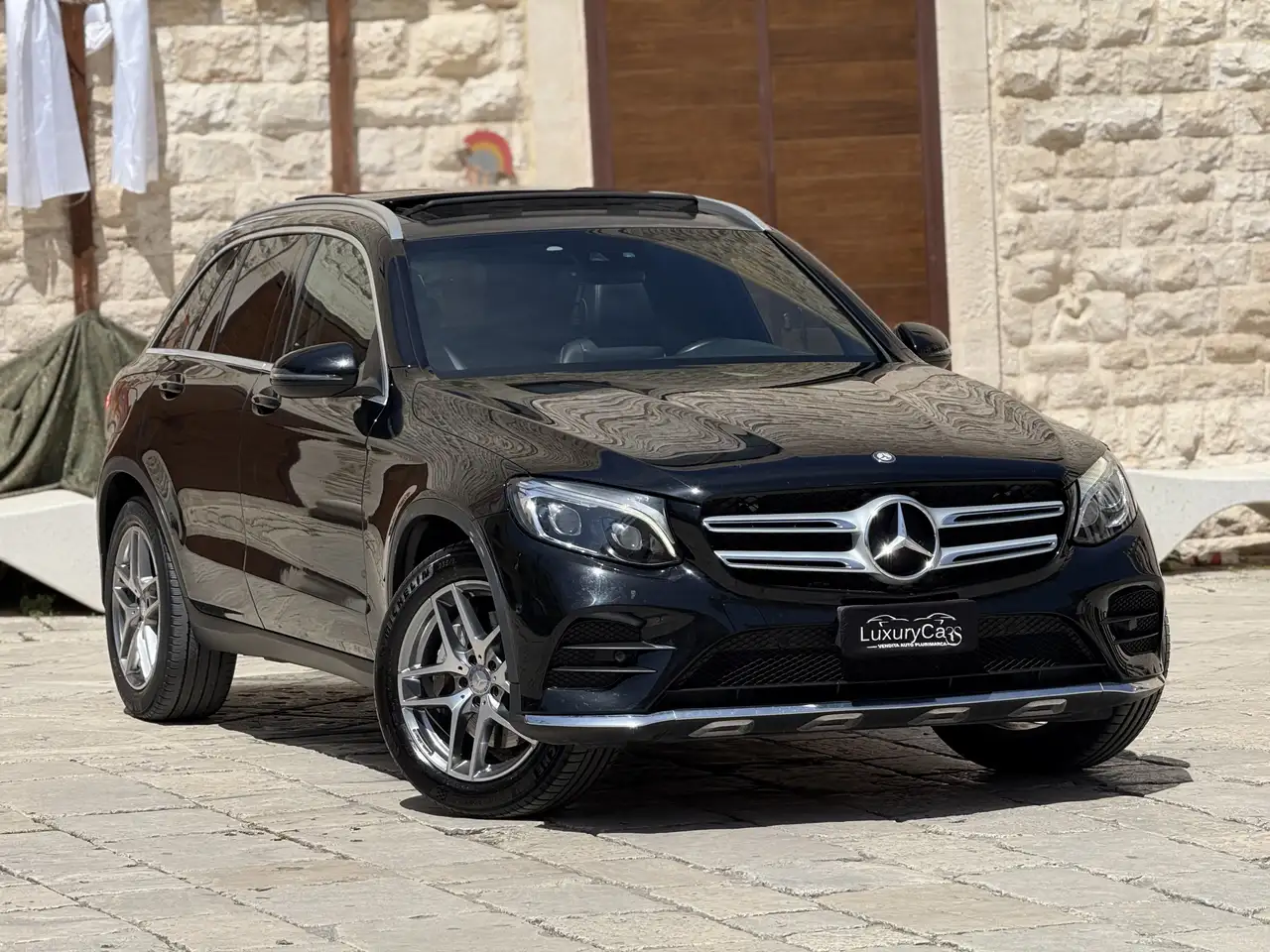 Mercedes-Benz GLC 220
