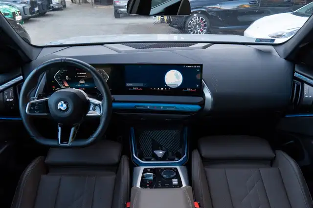 BMW X3 view 15